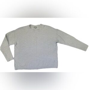 Legendary Outfitters Women Beige Crew Neck Pullover Sweater Size M